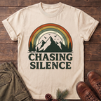 chasing silence T-Shirt