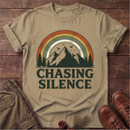 chasing silence T-Shirt