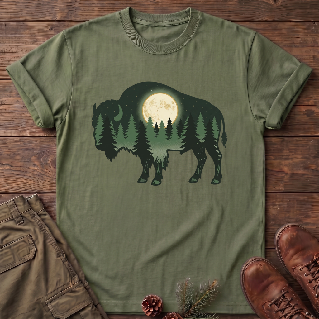 Bison T-shirt