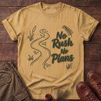 No Rush No Plans T-Shirt