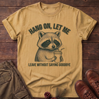 Let me leave T-Shirt